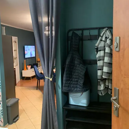 Apartment Dwupokojowy Goleniow