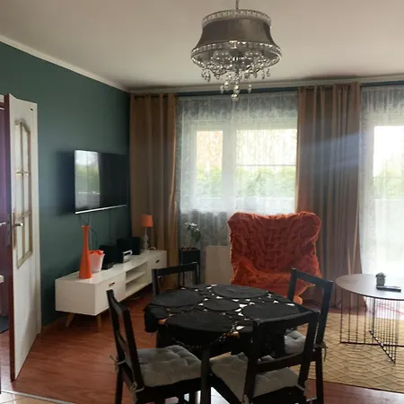 Apartment Dwupokojowy