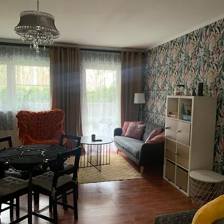 Dwupokojowy Apartment