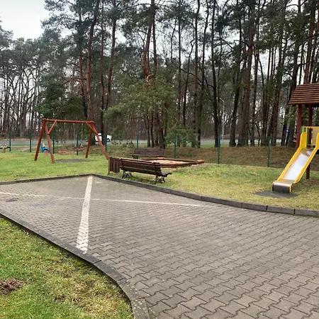 Apartament Dwupokojowy