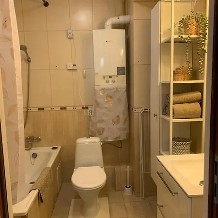 Apartament Dwupokojowy