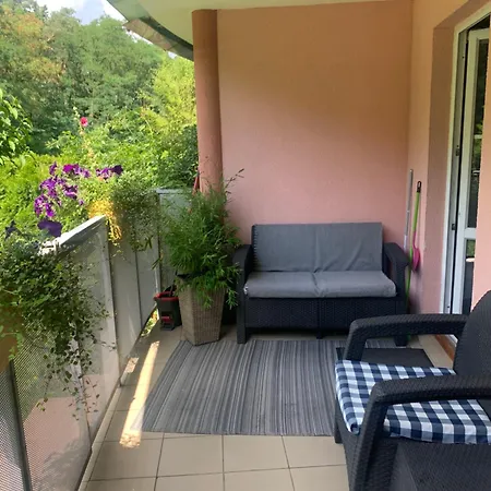 Dwupokojowy Apartament *