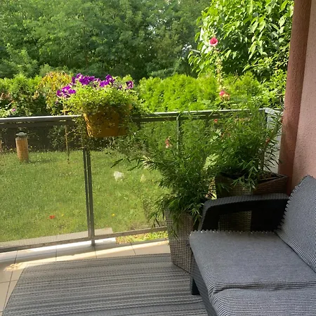 Dwupokojowy Apartament *