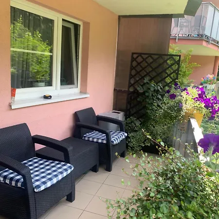 Apartament Dwupokojowy
