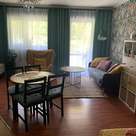 Dwupokojowy Apartamento