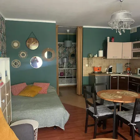 Apartamento Dwupokojowy