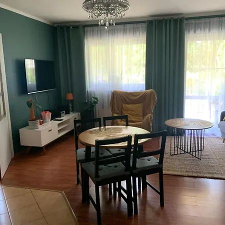 Dwupokojowy Apartment *