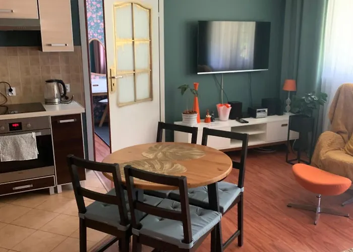 Dwupokojowy Apartment Goleniow