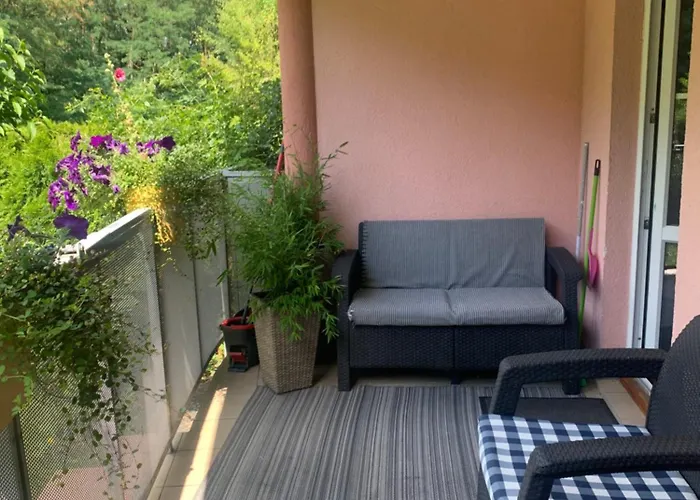 Dwupokojowy Apartment *