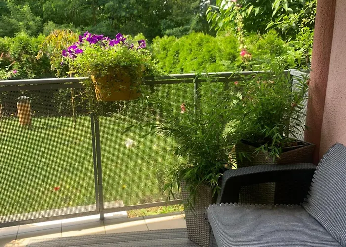 Dwupokojowy Apartment *