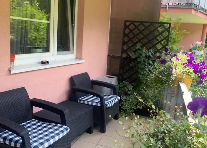 Apartment Dwupokojowy