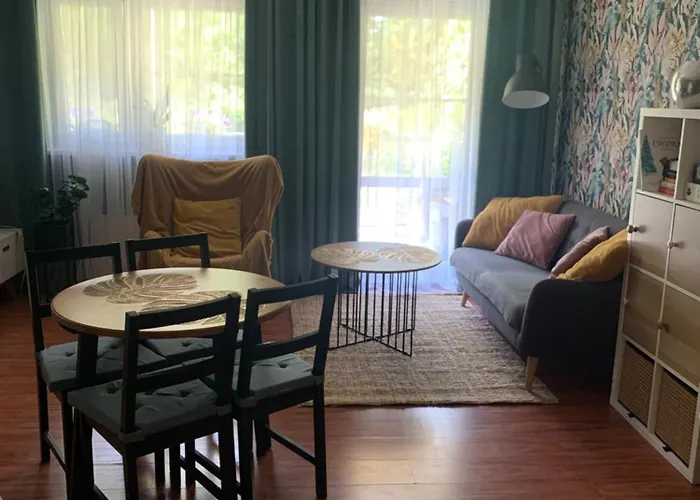 Dwupokojowy Apartment