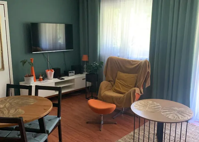Dwupokojowy Apartment Goleniow