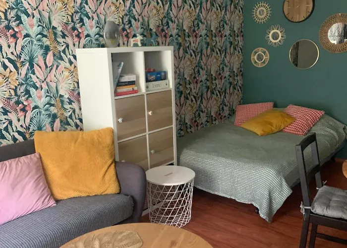 Apartment Dwupokojowy Goleniow